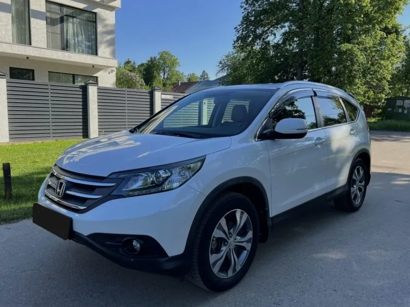 Honda CR-V 2014