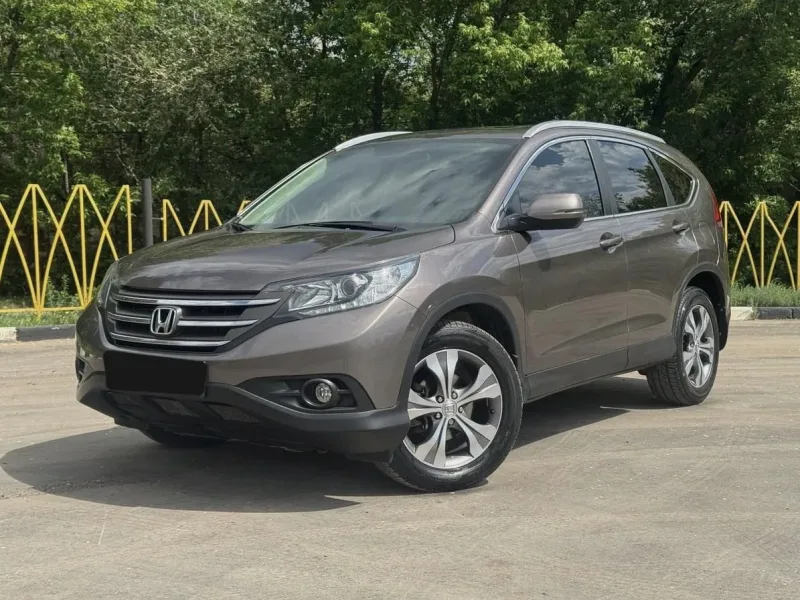 Honda CR-V 2014
