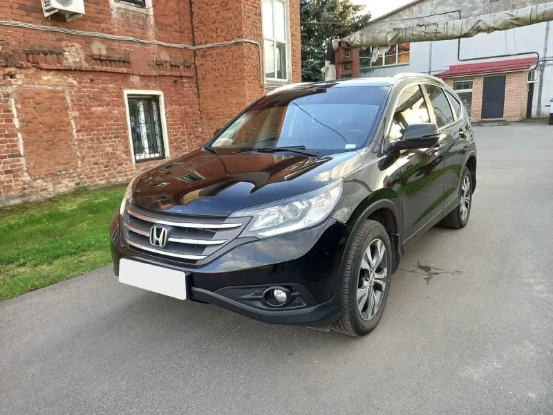 Honda CR-V 2014