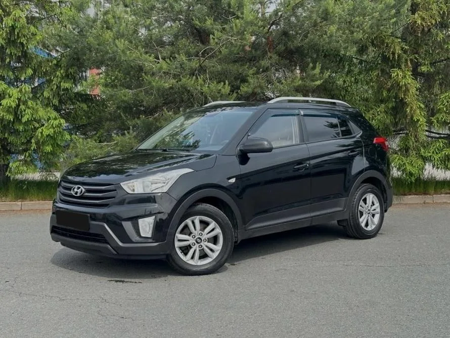 Hyundai Creta