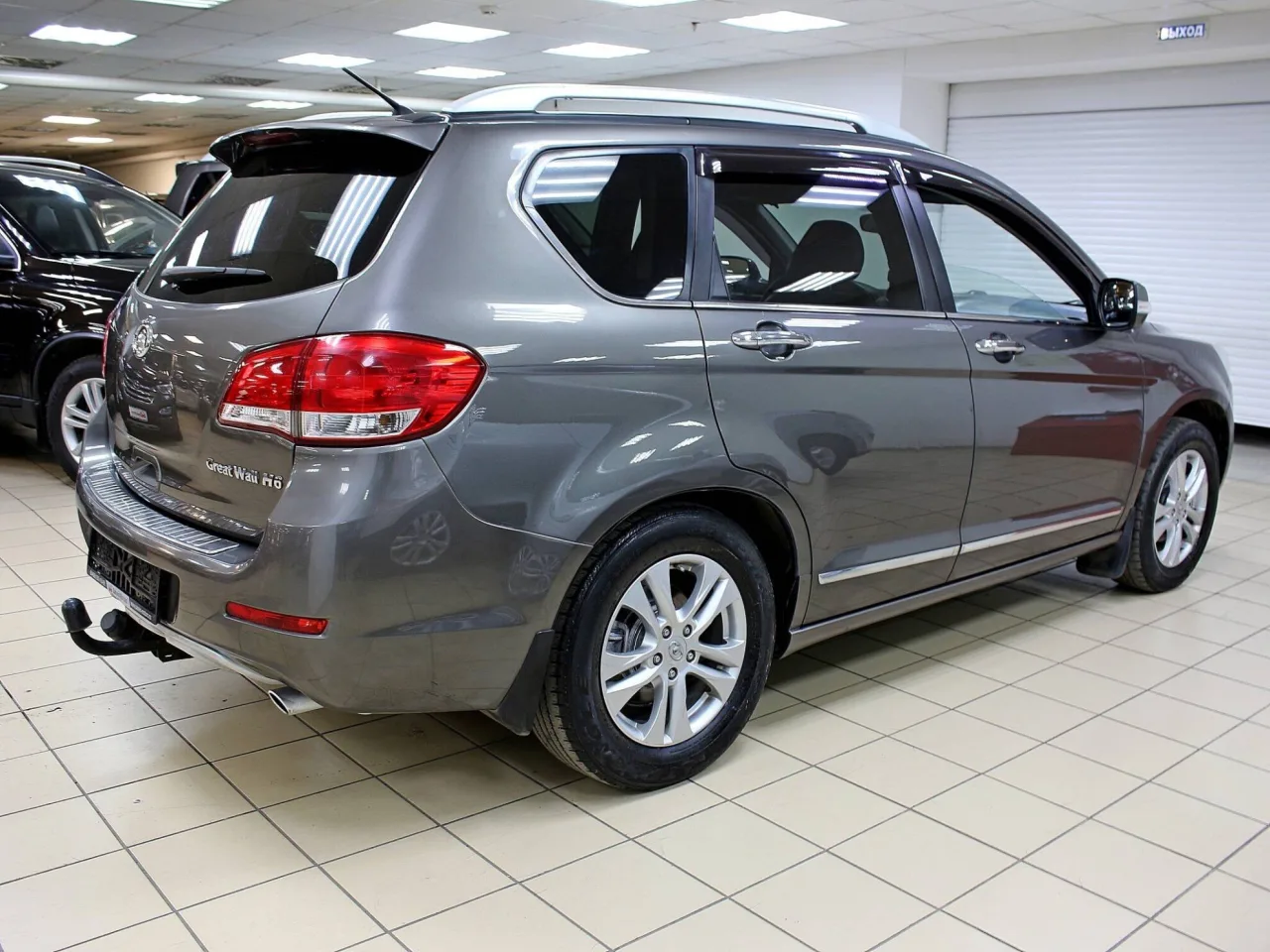 Great Wall Hover H6