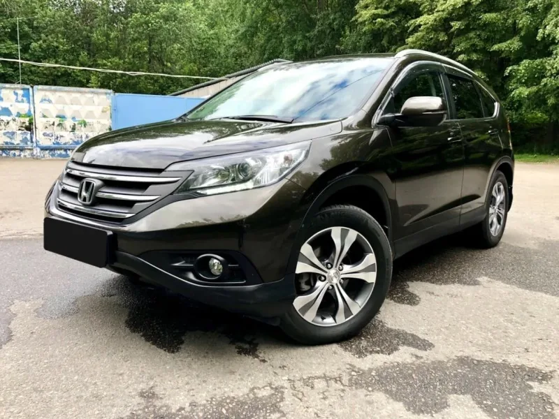 Honda CR-V 2014