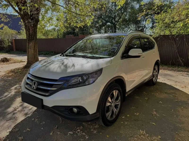 Honda CR-V 2014