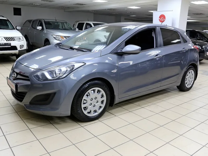 Hyundai i30 2012