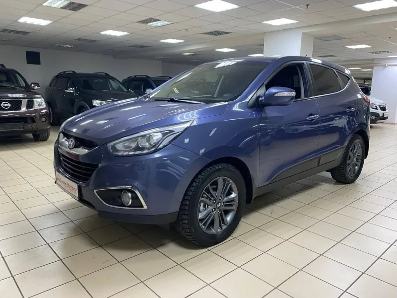 Hyundai ix35 2014