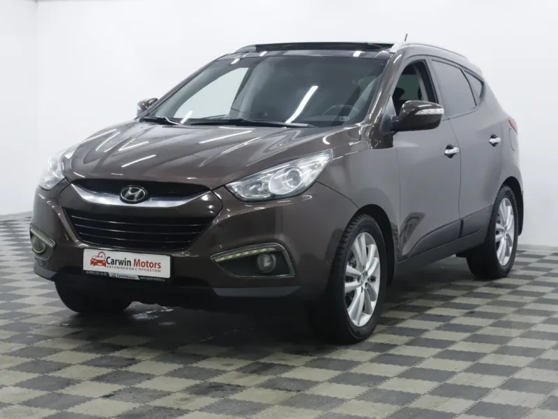 Hyundai ix35 2013