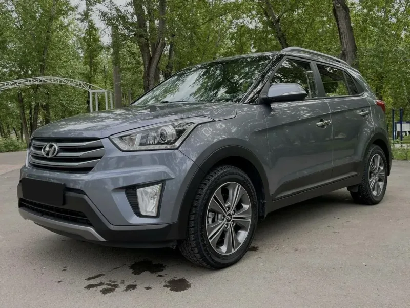 Hyundai Creta 2020