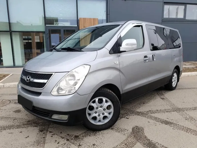 Hyundai Grand Starex 2014