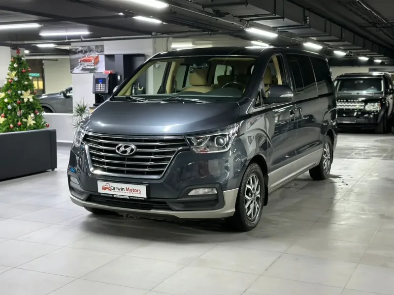 Hyundai H-1 2021
