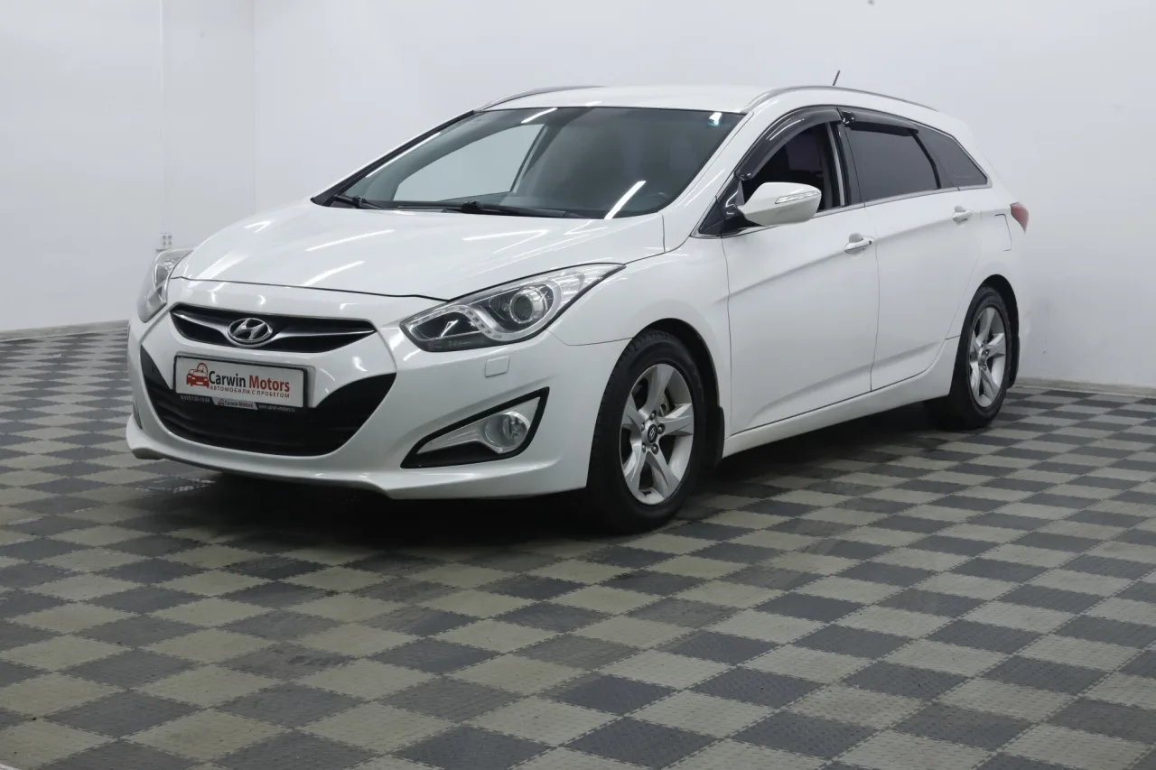 Hyundai i40