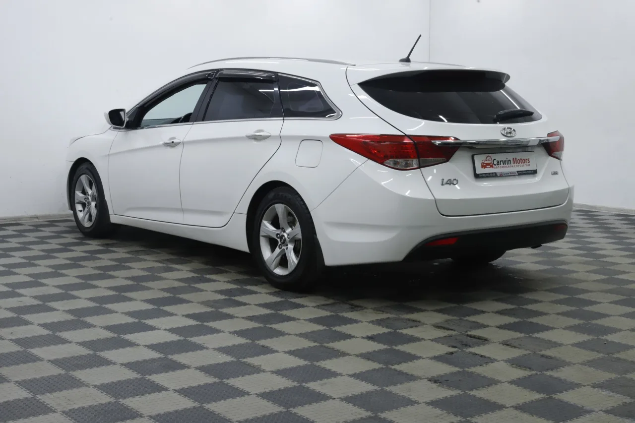 Hyundai i40