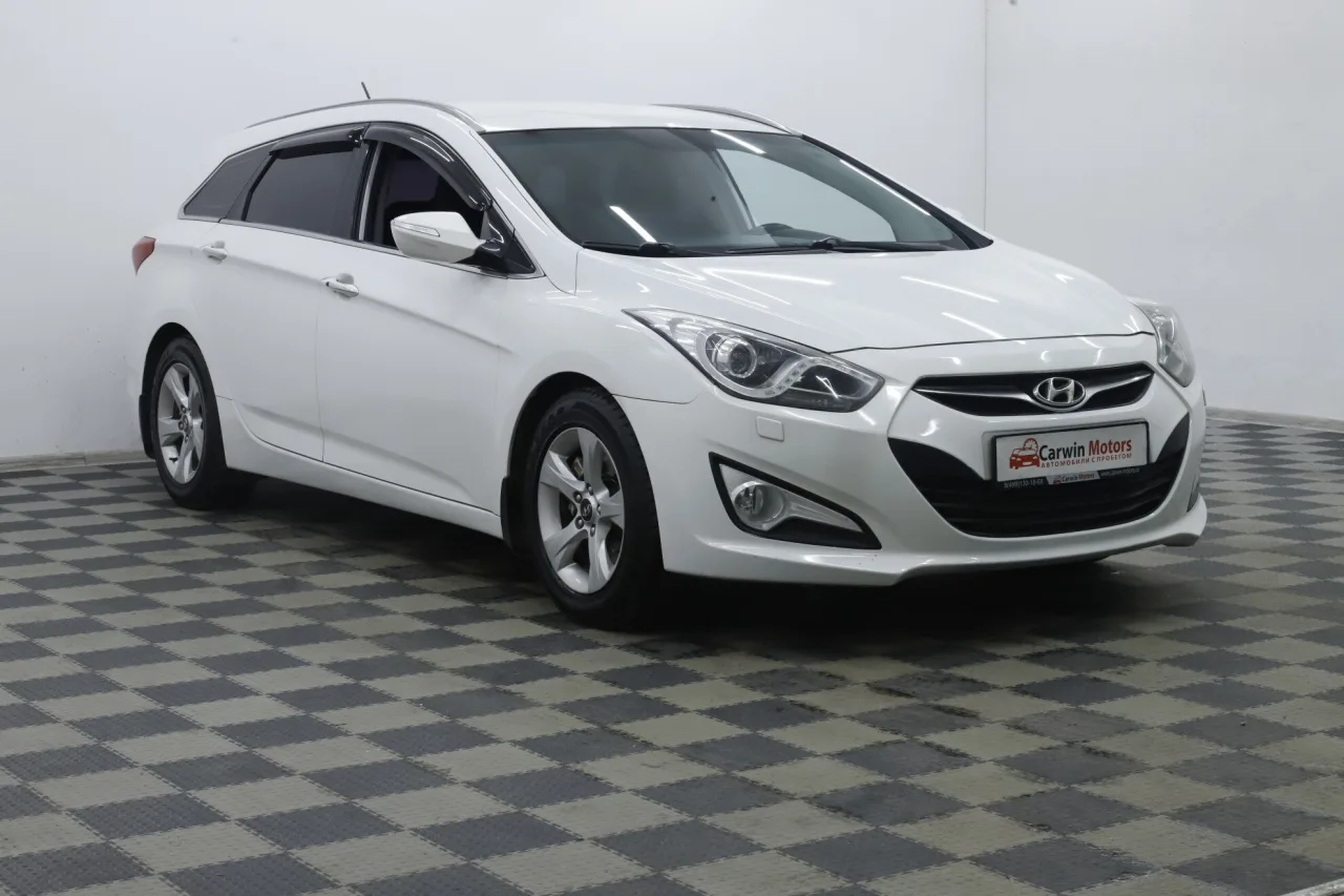 Hyundai i40