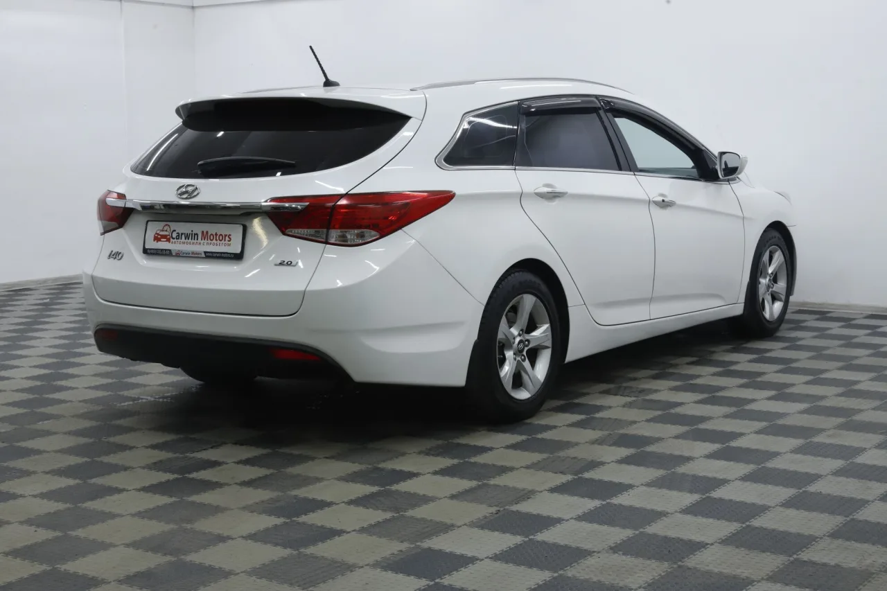 Hyundai i40