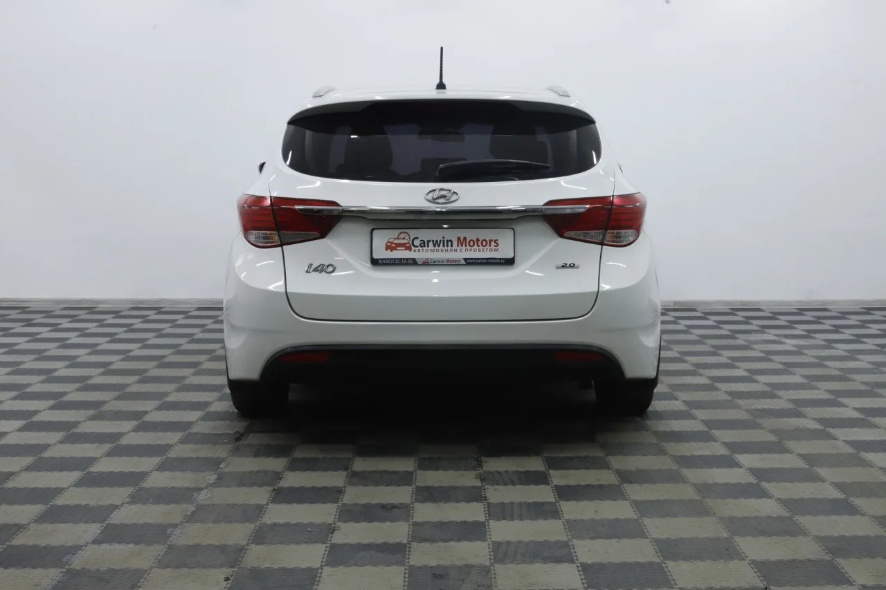 Hyundai i40
