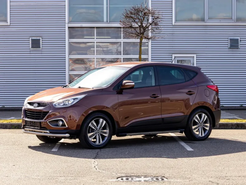 Hyundai ix35 2015