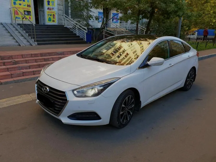 Hyundai i40