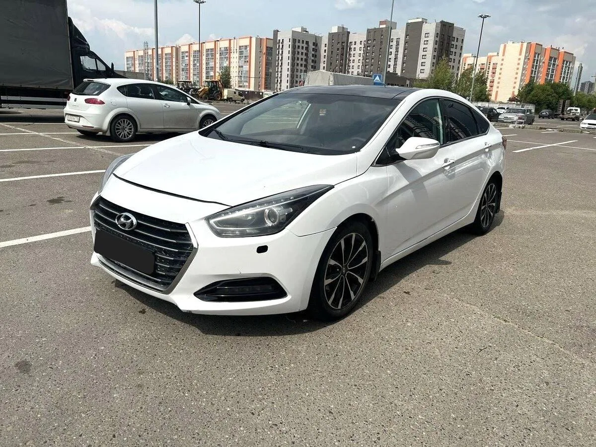 Hyundai i40