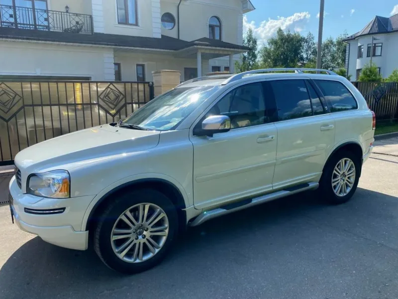 Volvo XC90 2012