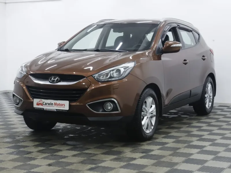 Hyundai ix35 2013