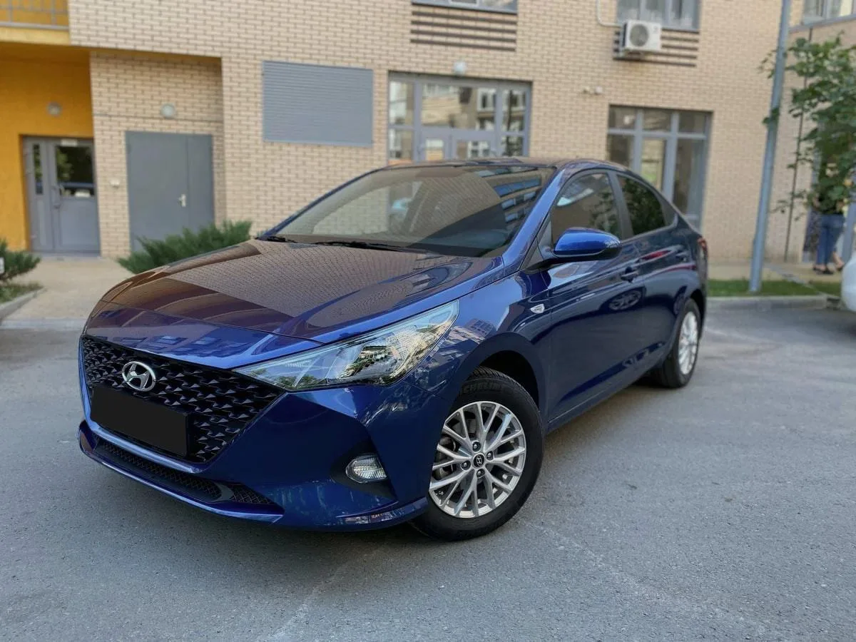 Hyundai Solaris