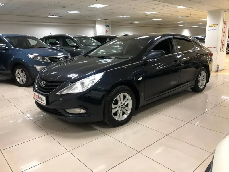 Hyundai Sonata 2013