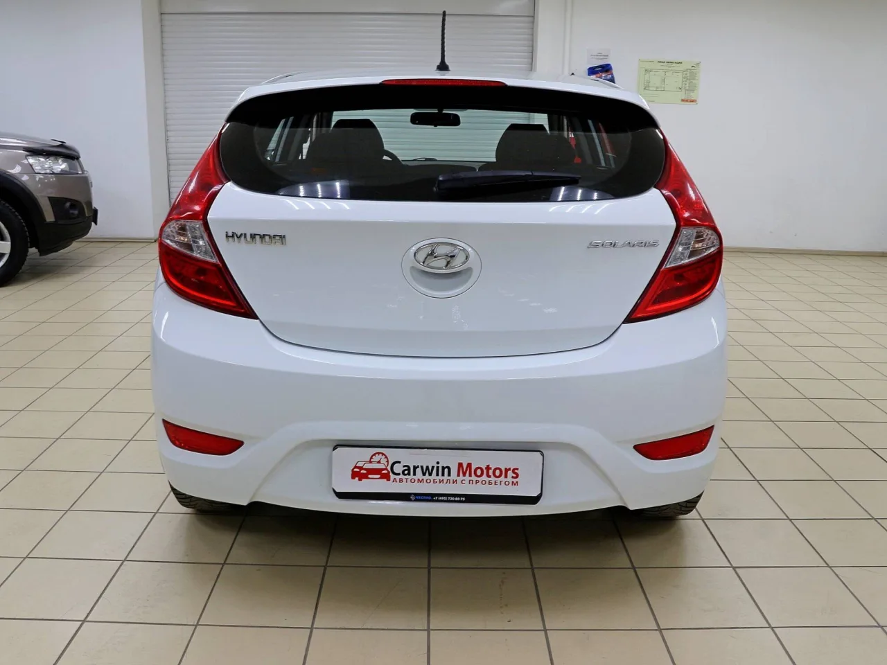 Hyundai Solaris