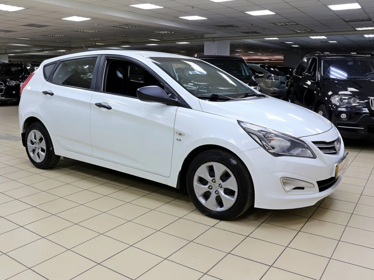 Hyundai Solaris