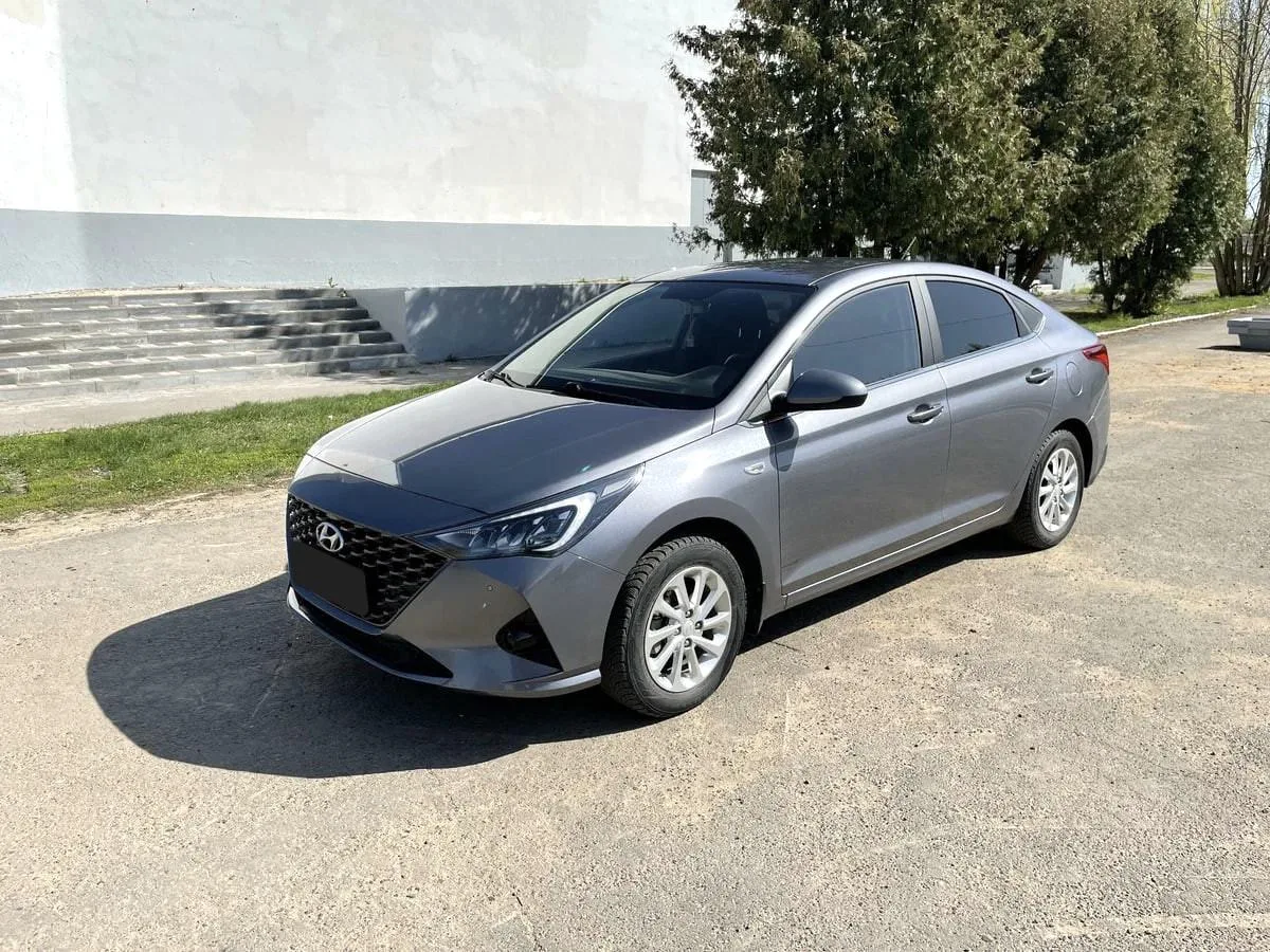 Hyundai Solaris