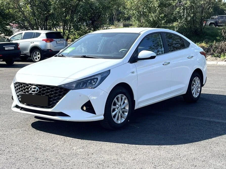 Hyundai Solaris