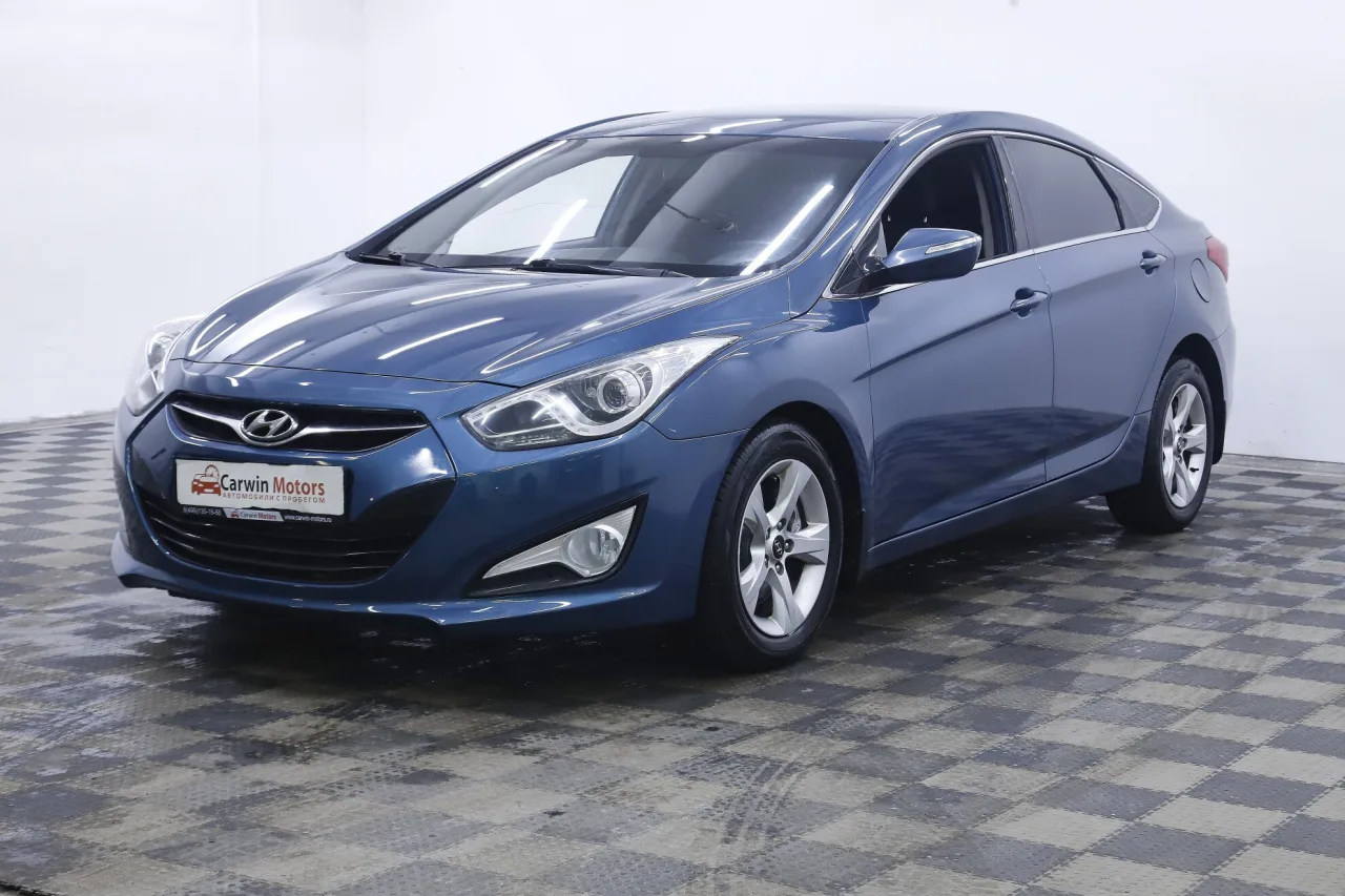 Hyundai i40