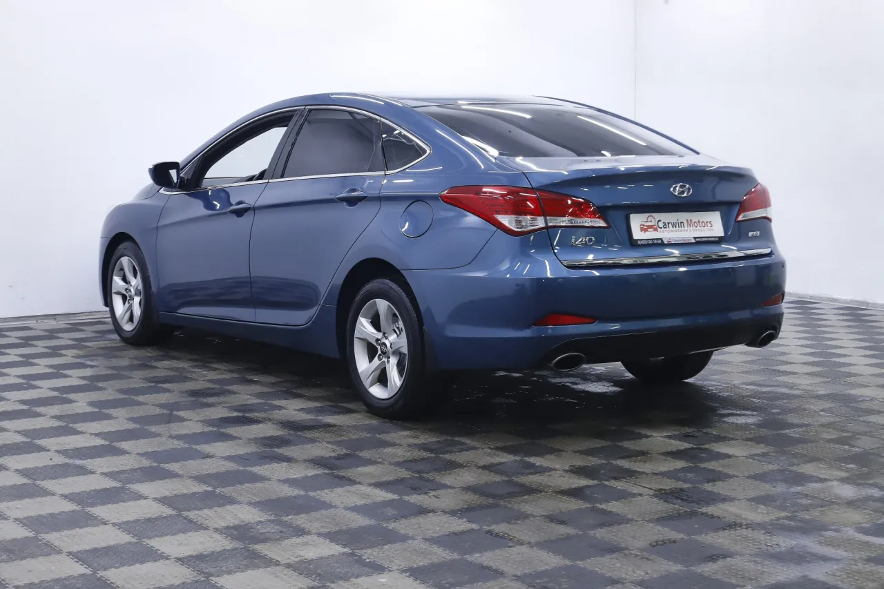 Hyundai i40