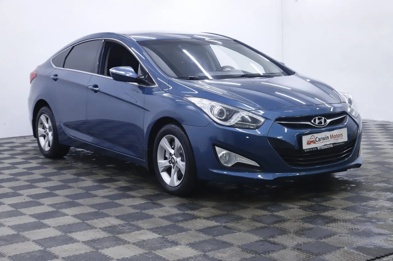 Hyundai i40
