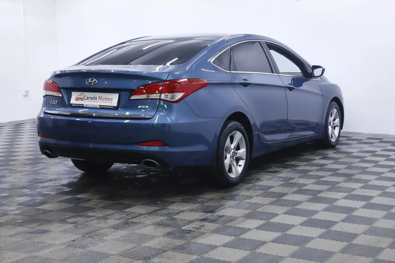 Hyundai i40