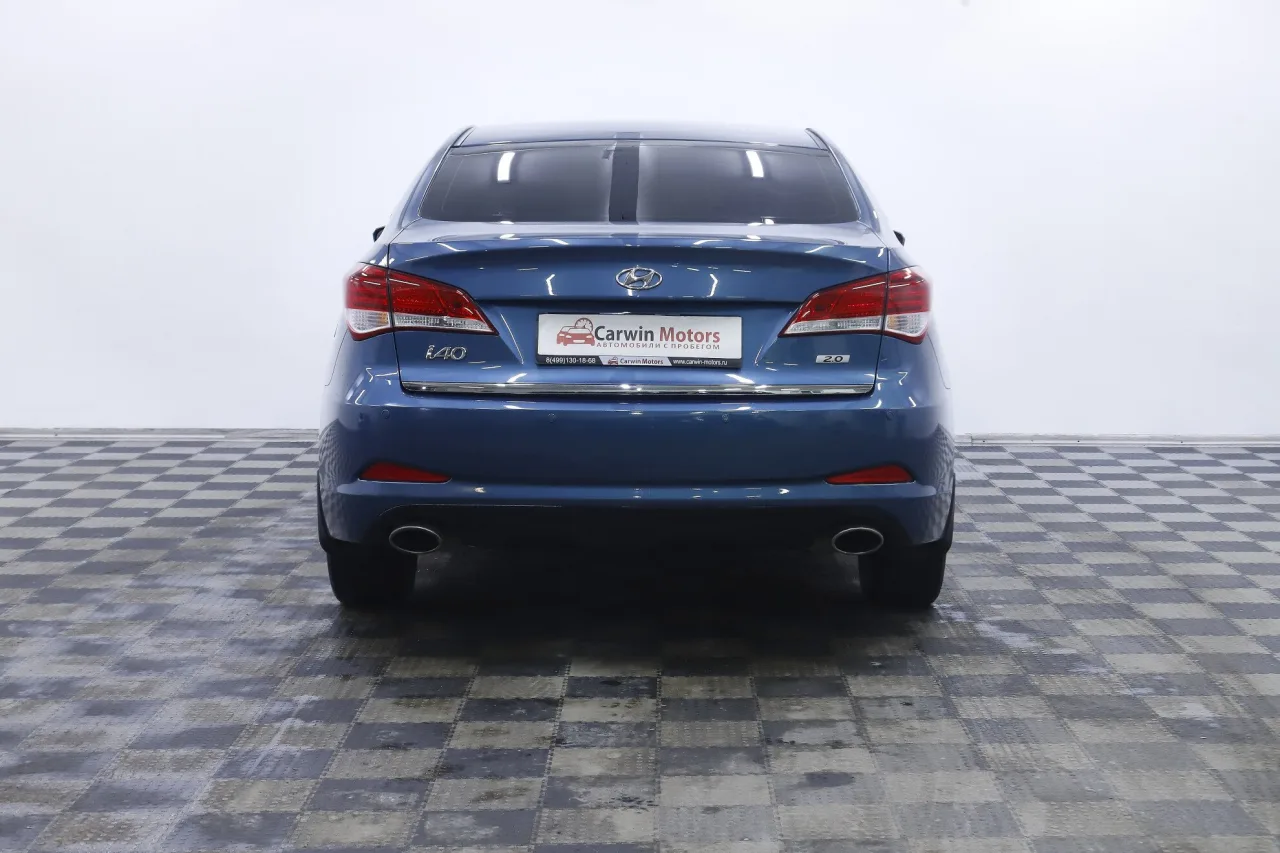 Hyundai i40