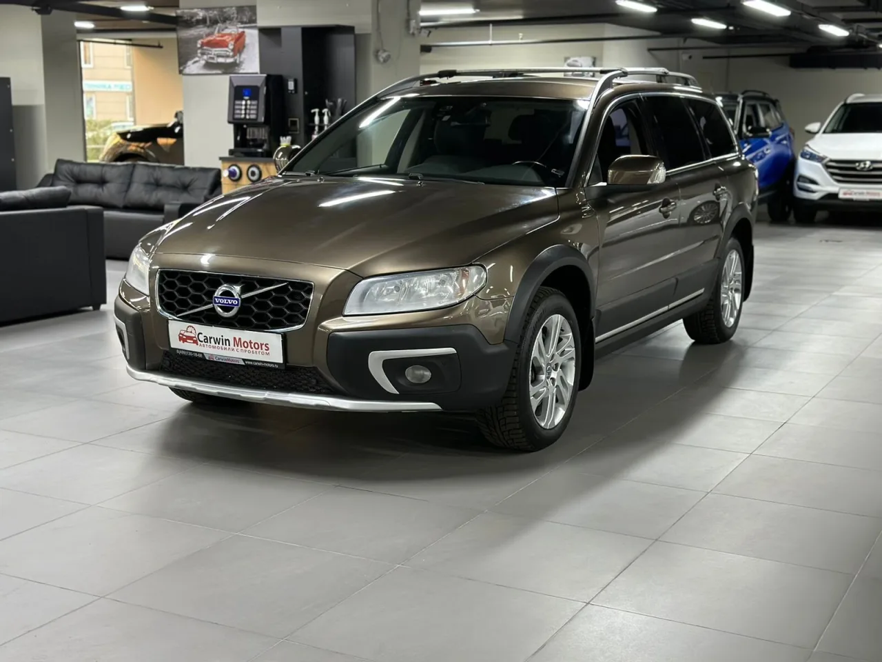 Volvo XC70