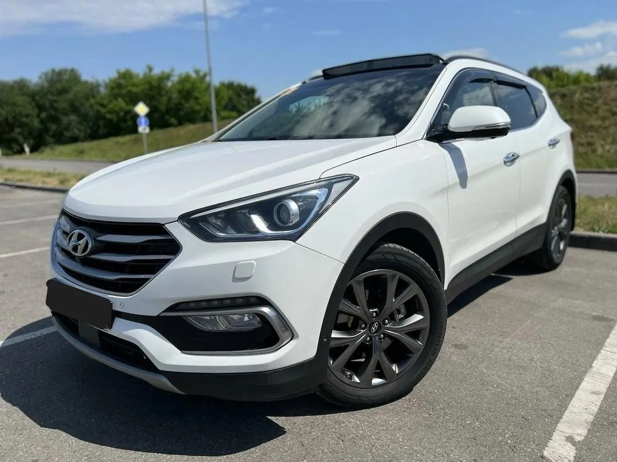 Hyundai Santa Fe