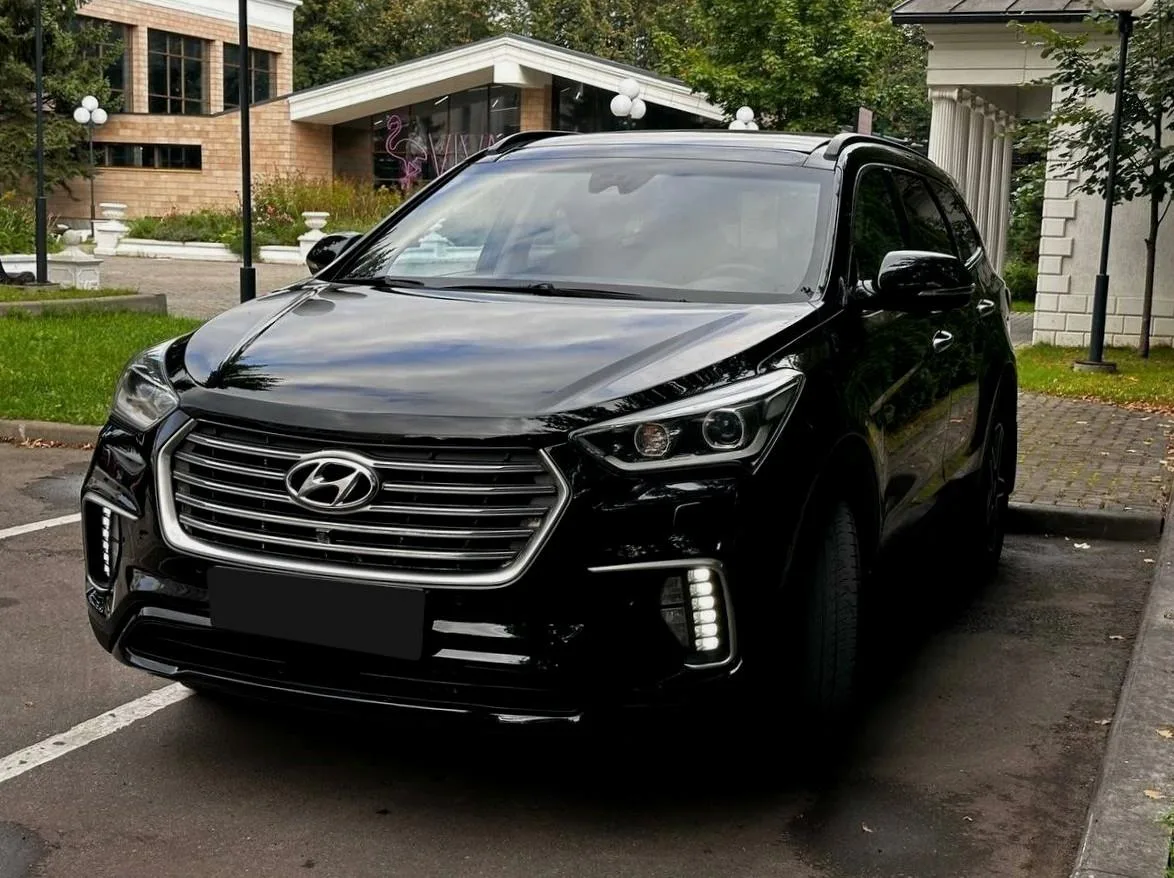 Hyundai Santa Fe