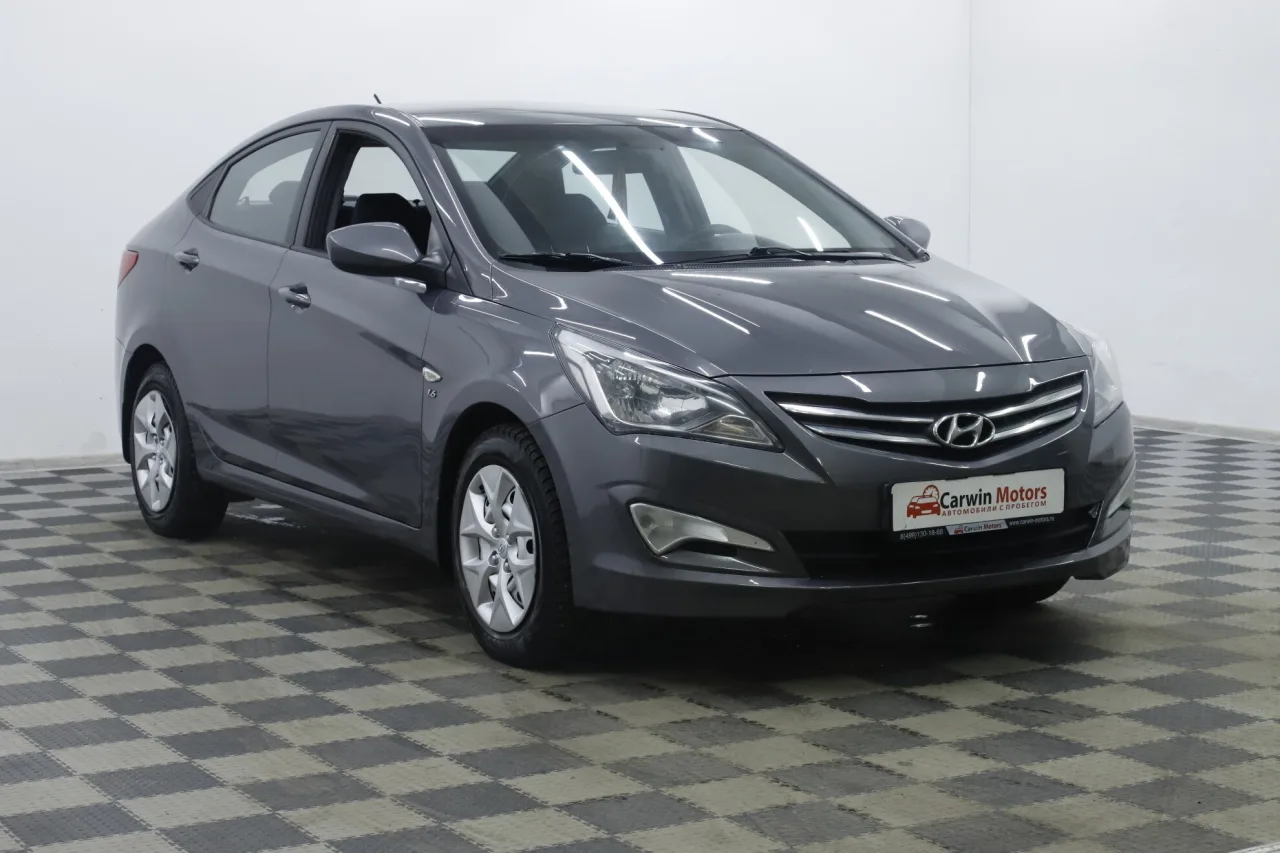 Hyundai Solaris