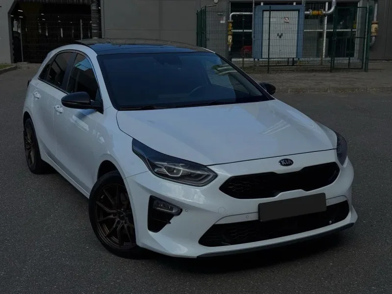 Kia Ceed 2018