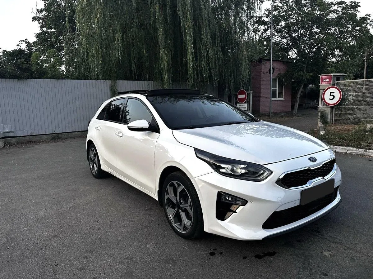 Kia Ceed