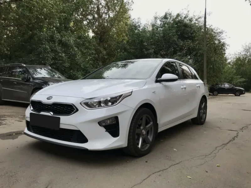 Kia Ceed 2021