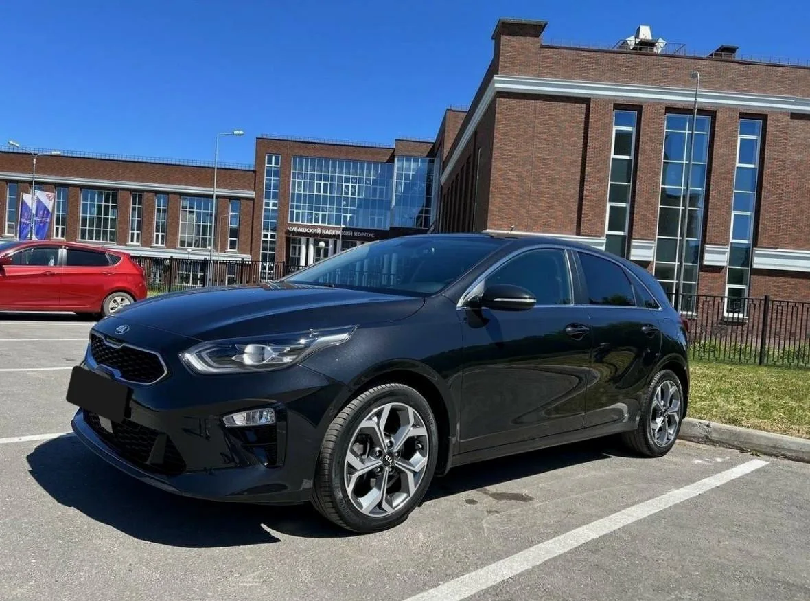 Kia Ceed