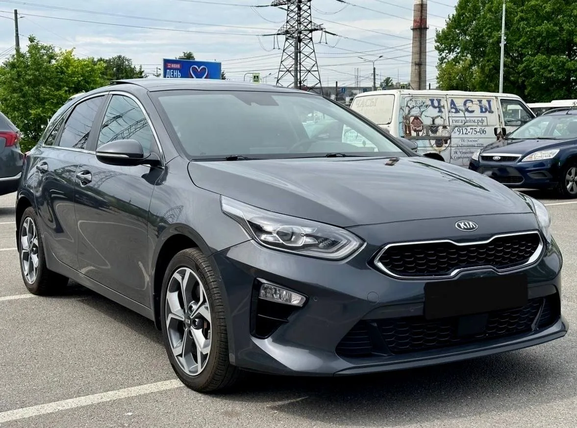 Kia Ceed