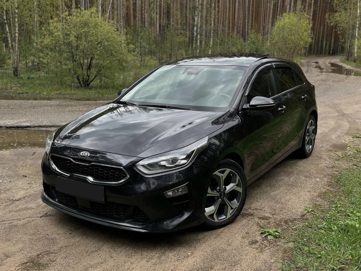Kia Ceed