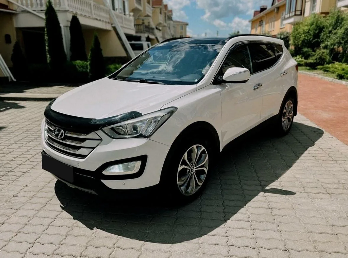 Hyundai Santa Fe