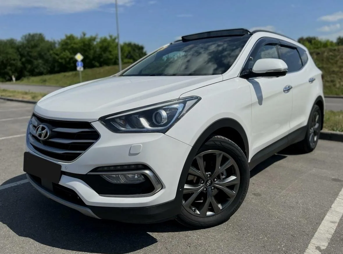 Hyundai Santa Fe