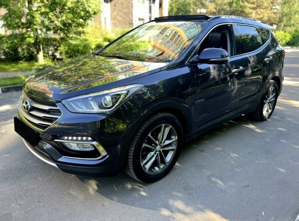 Hyundai Santa Fe