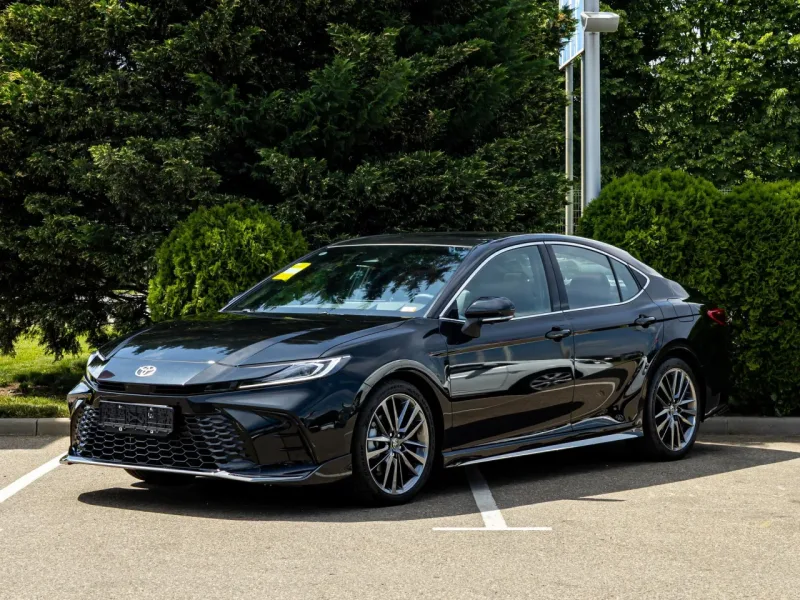 Toyota Camry 2026