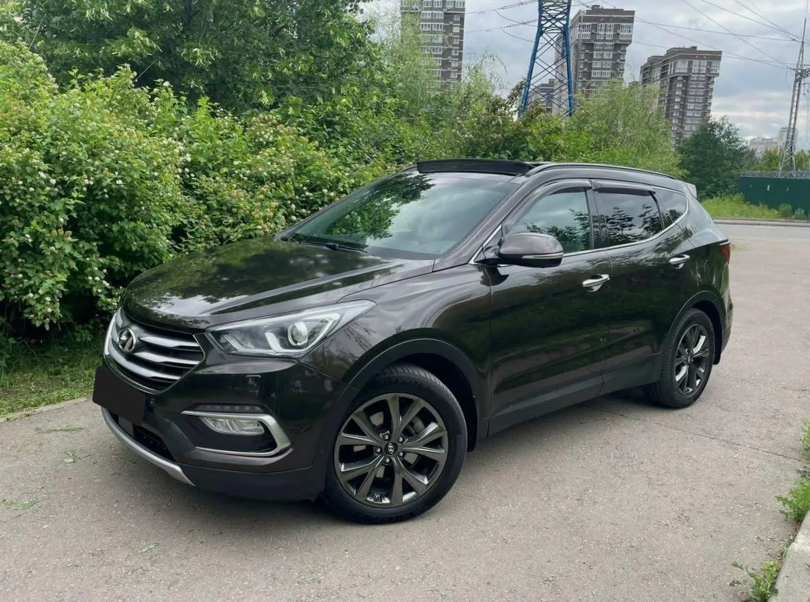 Hyundai Santa Fe