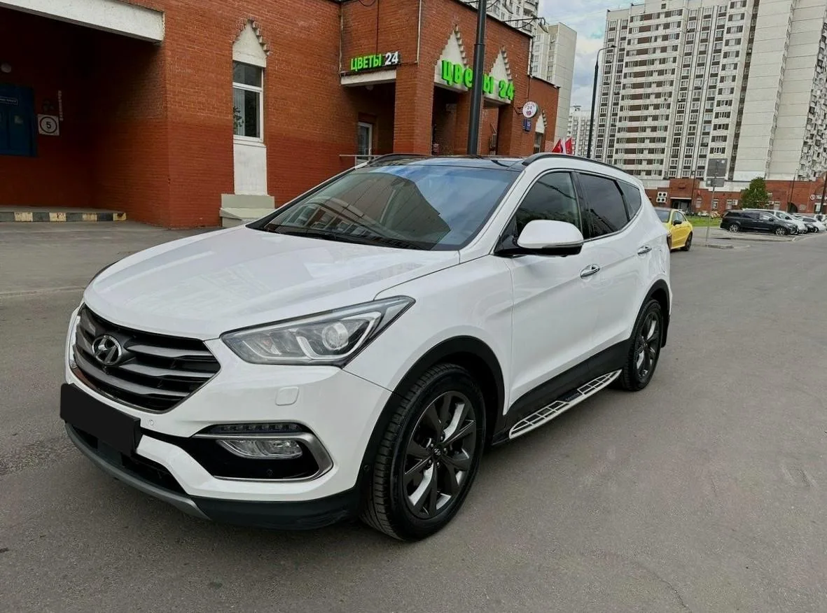 Hyundai Santa Fe
